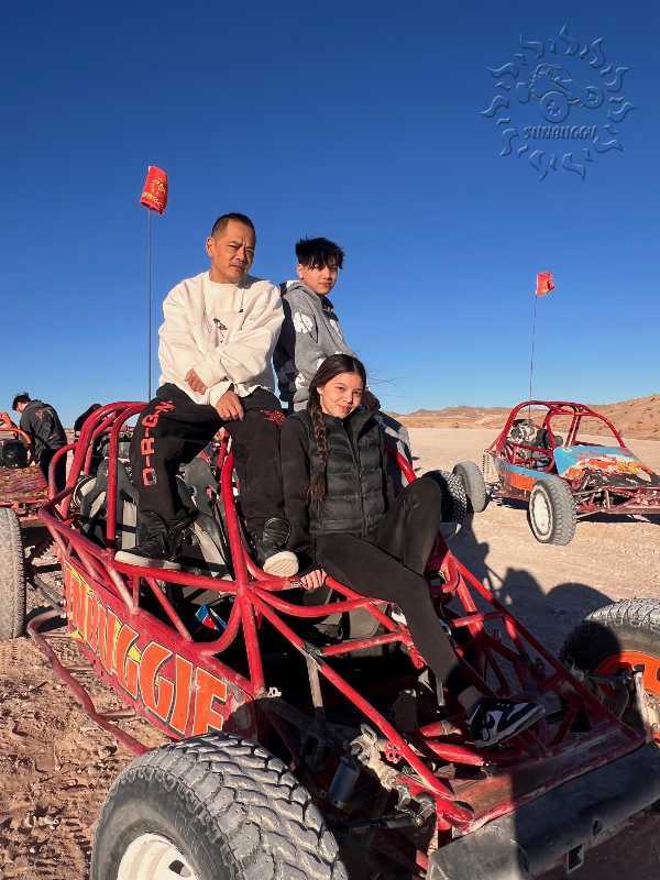 Las Vegas adventure photo