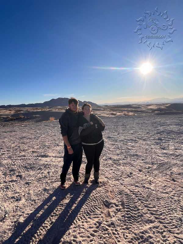Las Vegas adventure photo