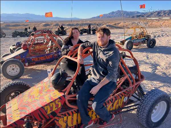 Las Vegas adventure photo