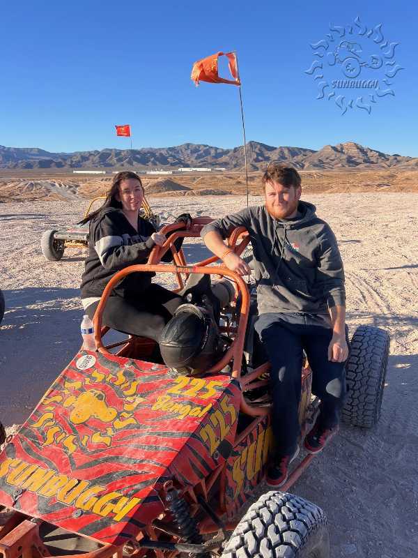 Las Vegas adventure photo