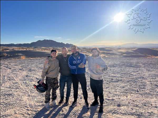 Las Vegas adventure photo