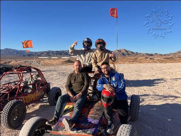 Las Vegas adventure photo