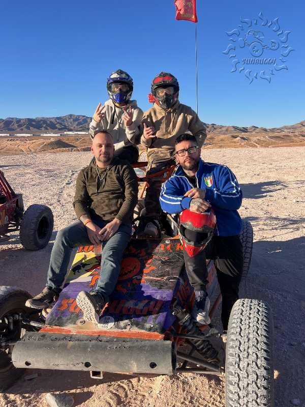 Las Vegas adventure photo