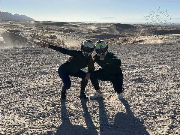 Las Vegas adventure photo