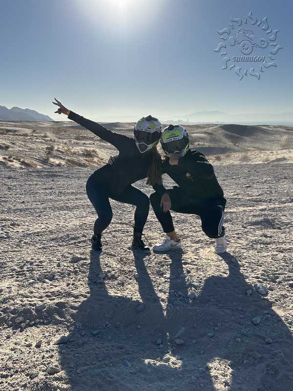 Las Vegas adventure photo
