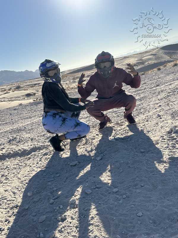 Las Vegas adventure photo
