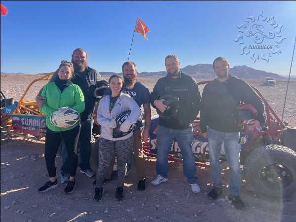 Las Vegas adventure photo