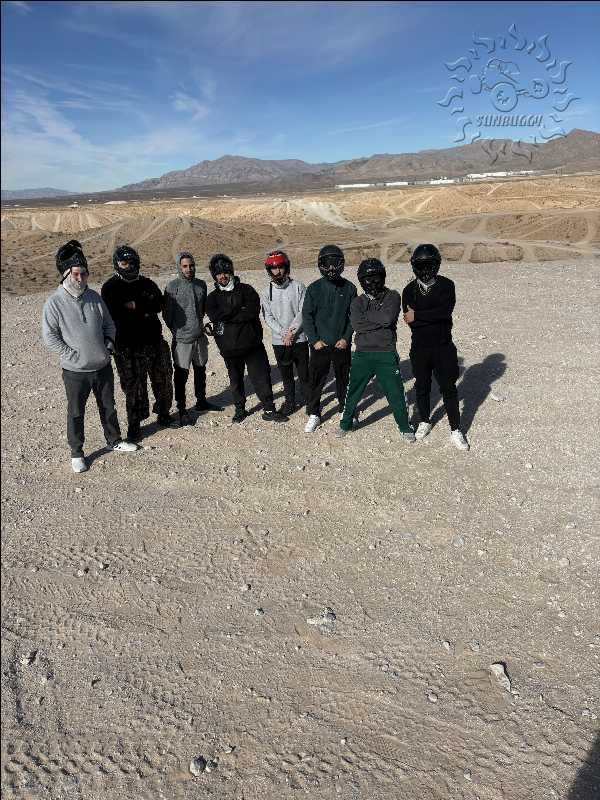 Las Vegas adventure photo