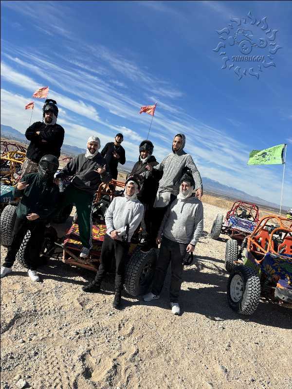 Las Vegas adventure photo