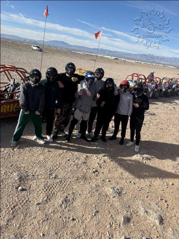 Las Vegas adventure photo