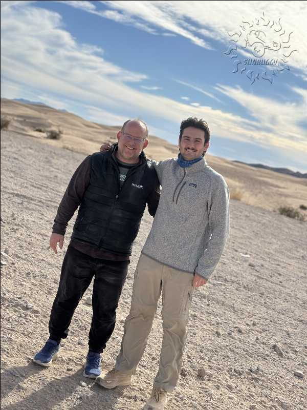 Las Vegas adventure photo