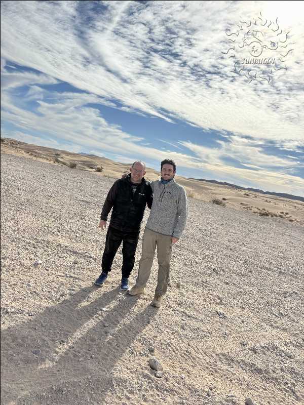 Las Vegas adventure photo