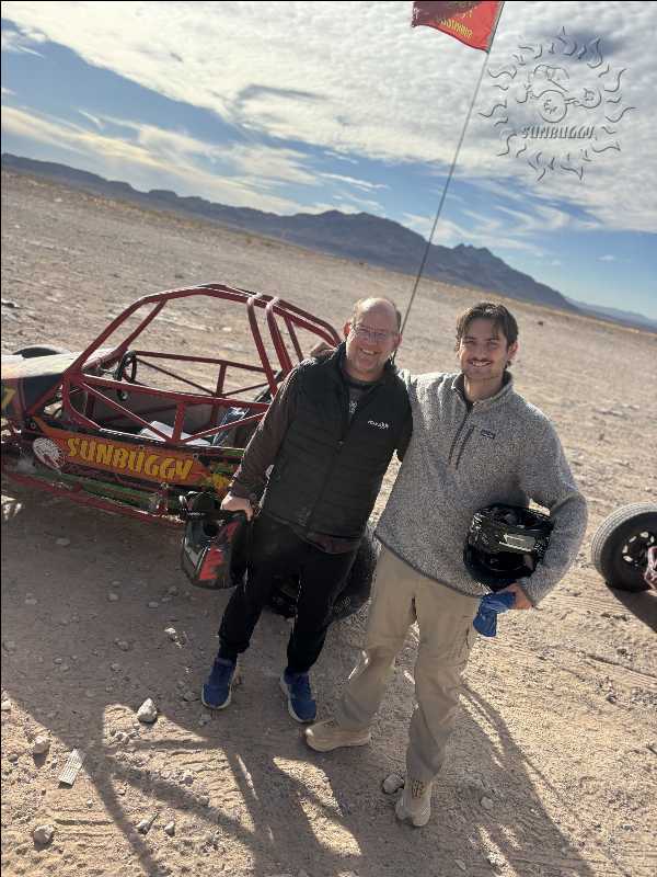 Las Vegas adventure photo