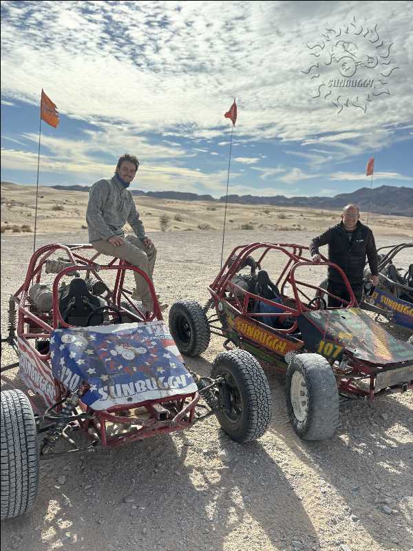 Las Vegas adventure photo