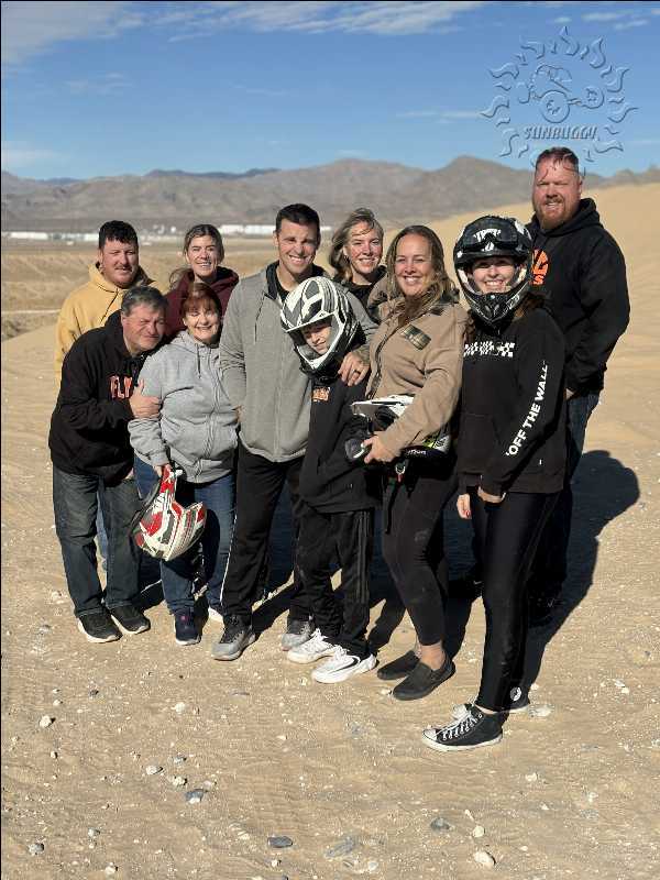 Las Vegas adventure photo