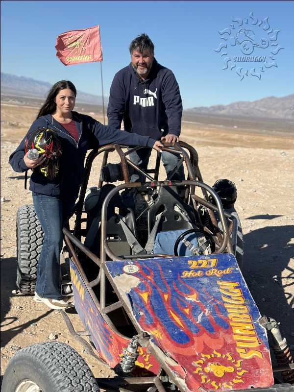 Las Vegas adventure photo
