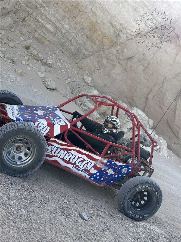 Las Vegas adventure photo