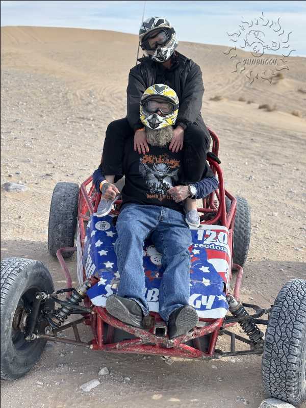 Las Vegas adventure photo