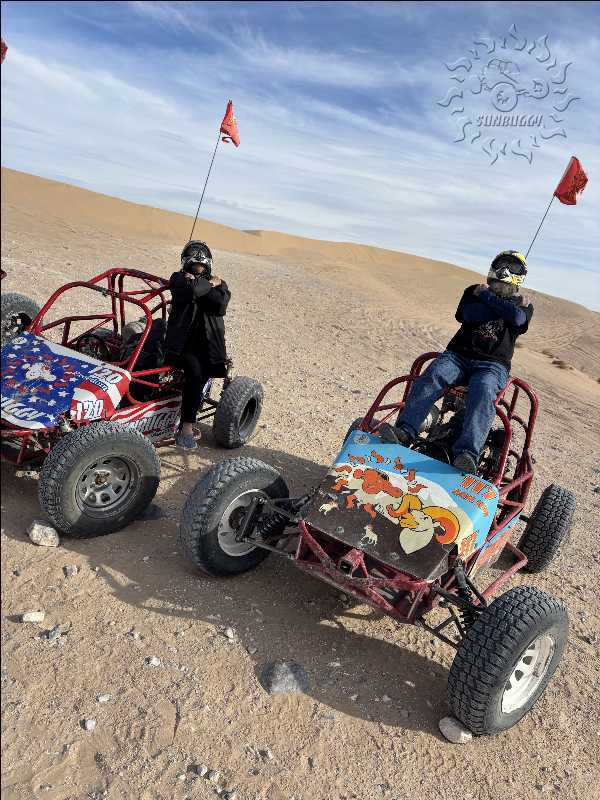 Las Vegas adventure photo