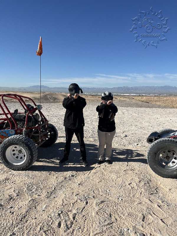 Las Vegas adventure photo