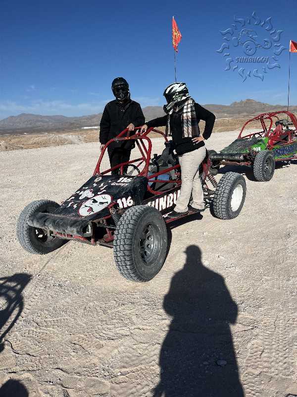 Las Vegas adventure photo