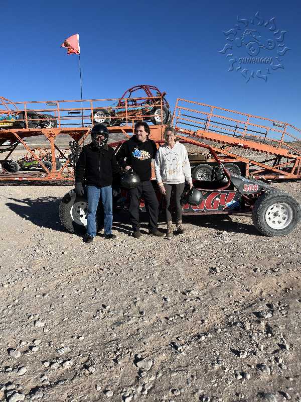 Las Vegas adventure photo