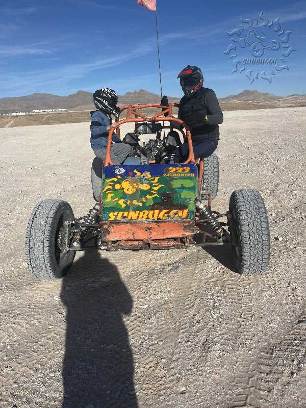 Las Vegas adventure photo