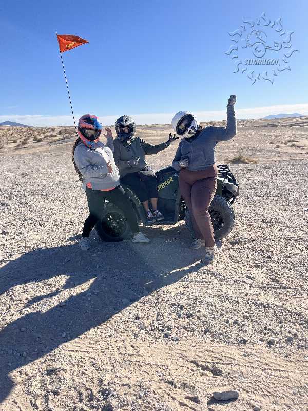 Las Vegas adventure photo