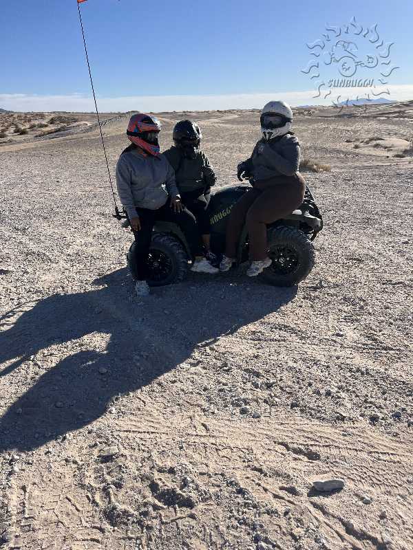 Las Vegas adventure photo