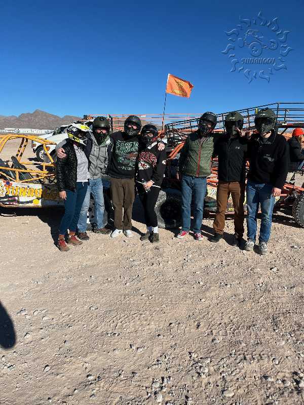 Las Vegas adventure photo