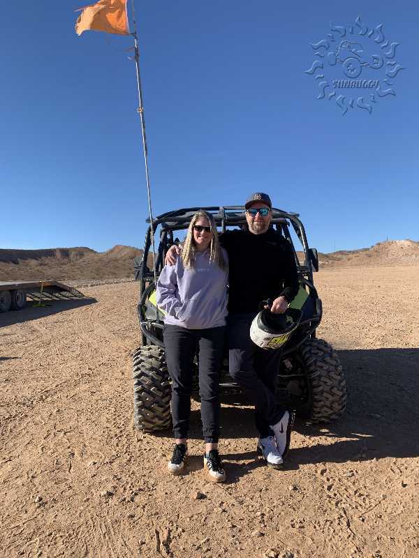 Las Vegas adventure photo