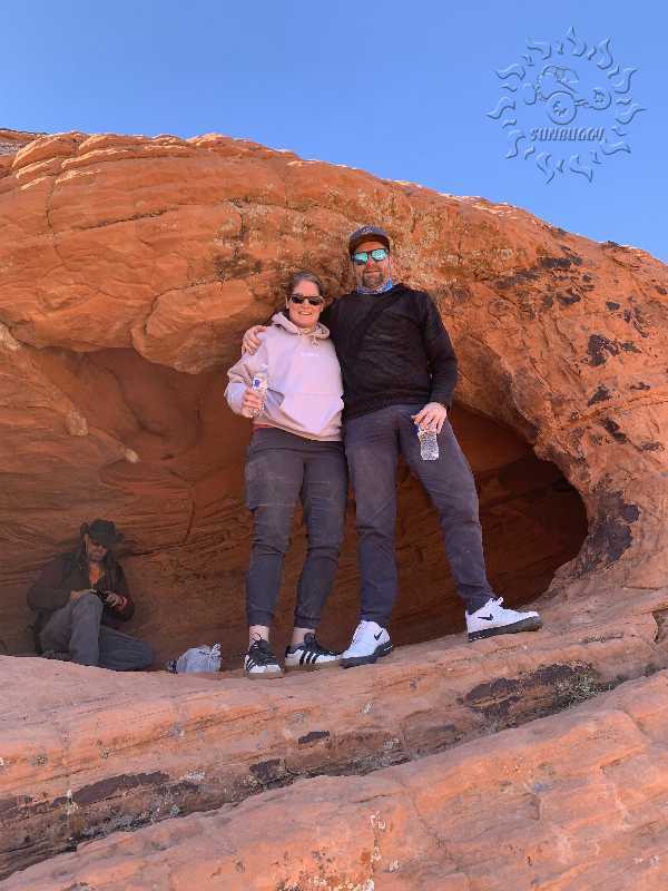 Las Vegas adventure photo