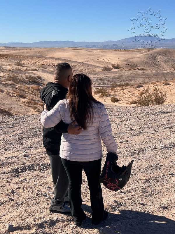 Las Vegas adventure photo