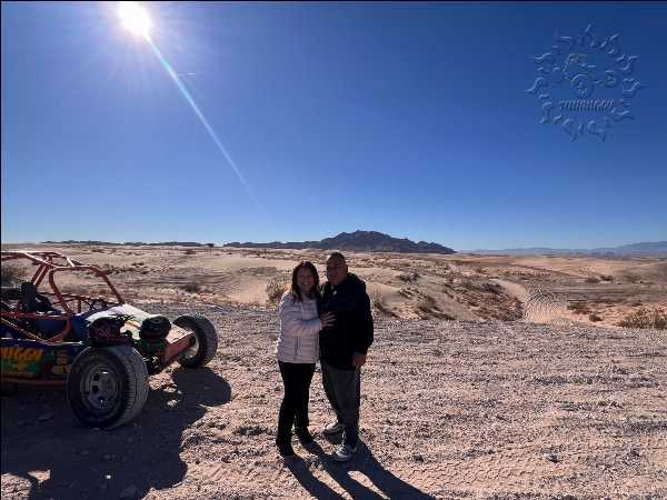 Las Vegas adventure photo