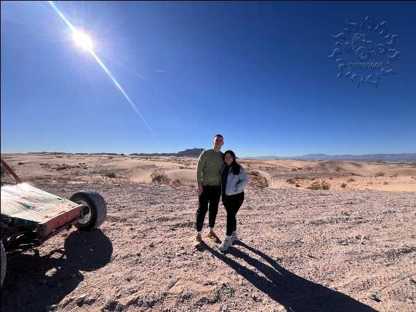 Las Vegas adventure photo