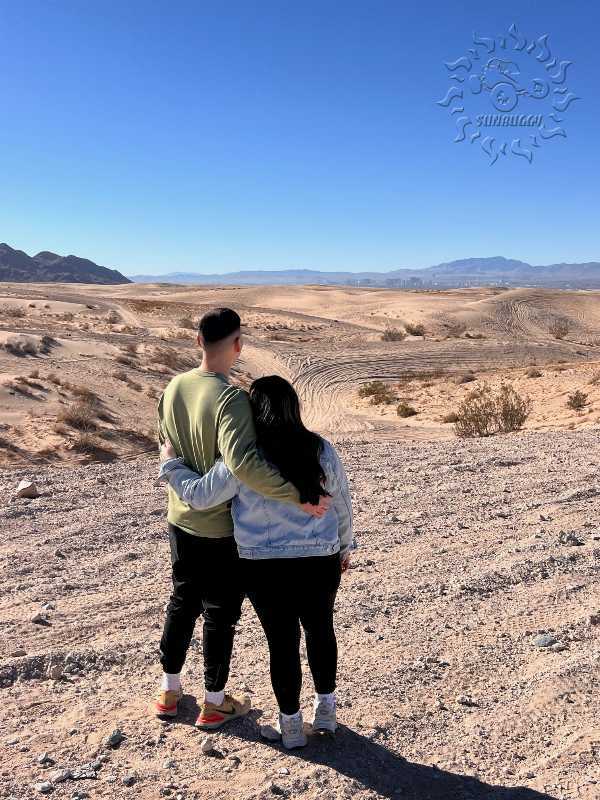 Las Vegas adventure photo