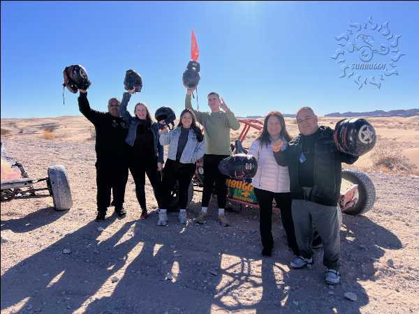 Las Vegas adventure photo