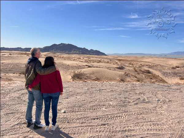 Las Vegas adventure photo