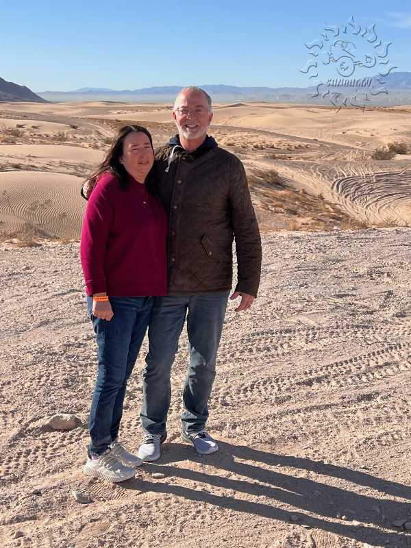 Las Vegas adventure photo