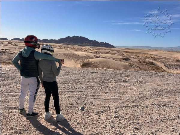Las Vegas adventure photo
