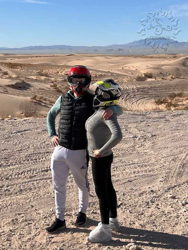 Las Vegas adventure photo