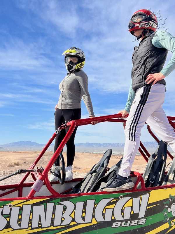 Las Vegas adventure photo