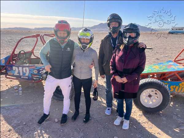 Las Vegas adventure photo