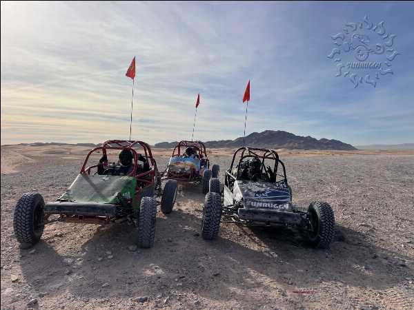 Las Vegas adventure photo