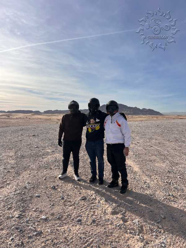 Las Vegas adventure photo