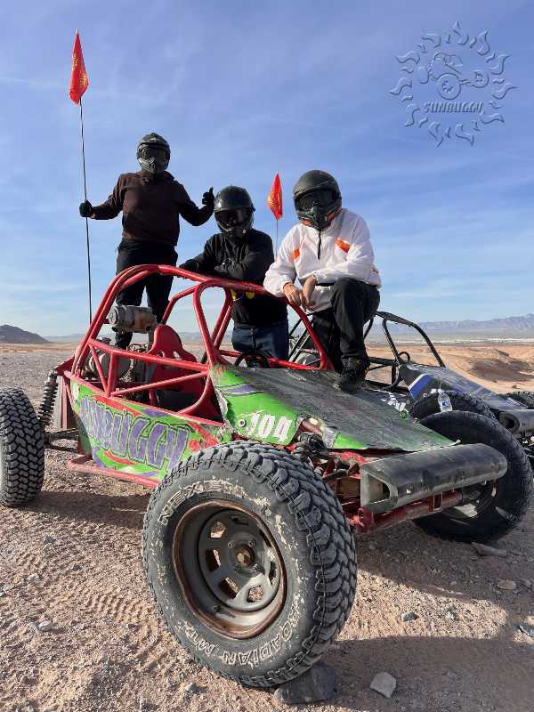 Las Vegas adventure photo