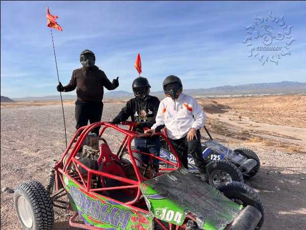 Las Vegas adventure photo