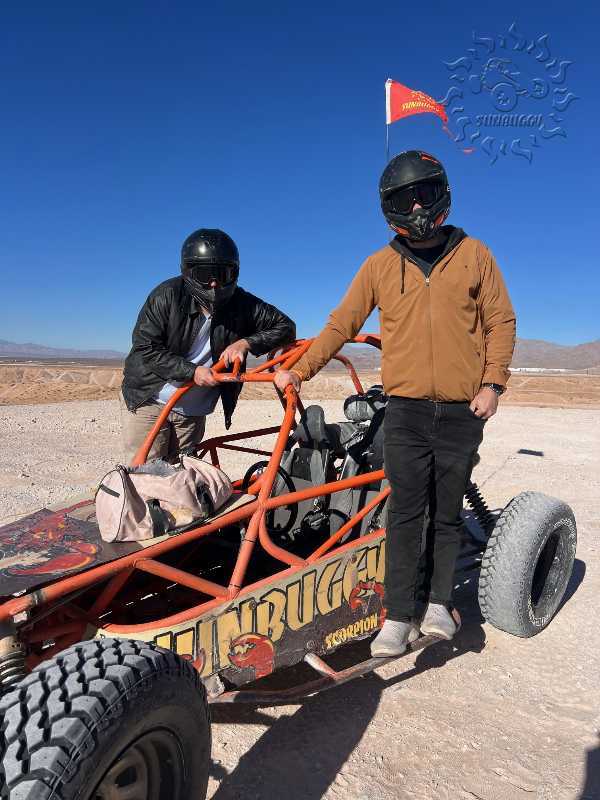 Las Vegas adventure photo