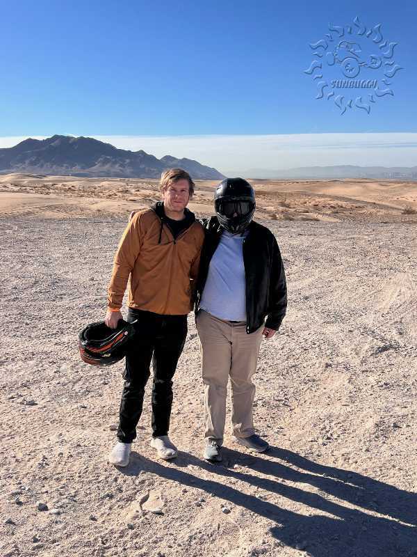 Las Vegas adventure photo