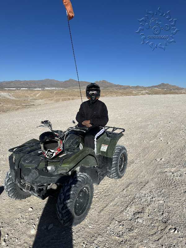Las Vegas adventure photo